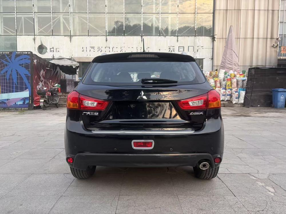 Mitsubishi ASX