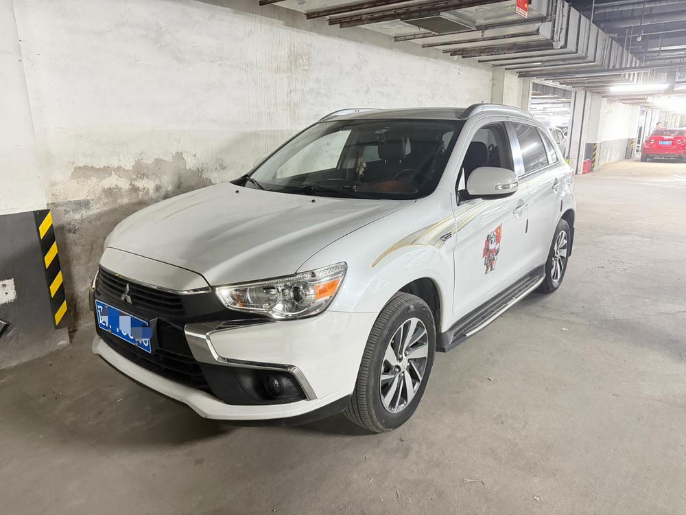 Mitsubishi ASX