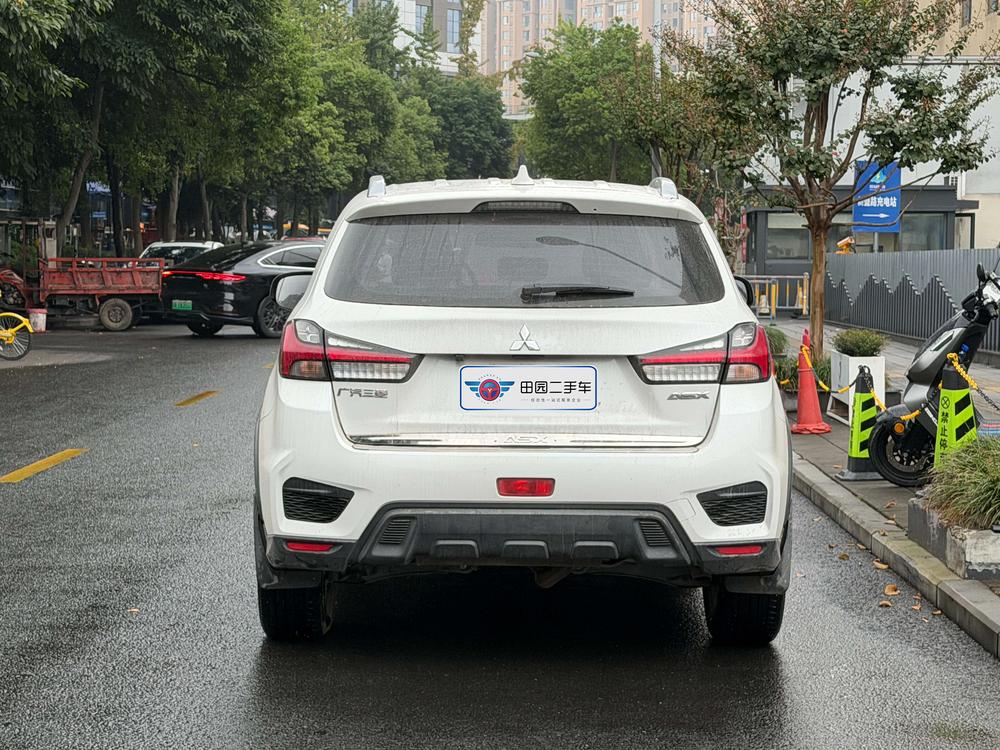 Mitsubishi ASX