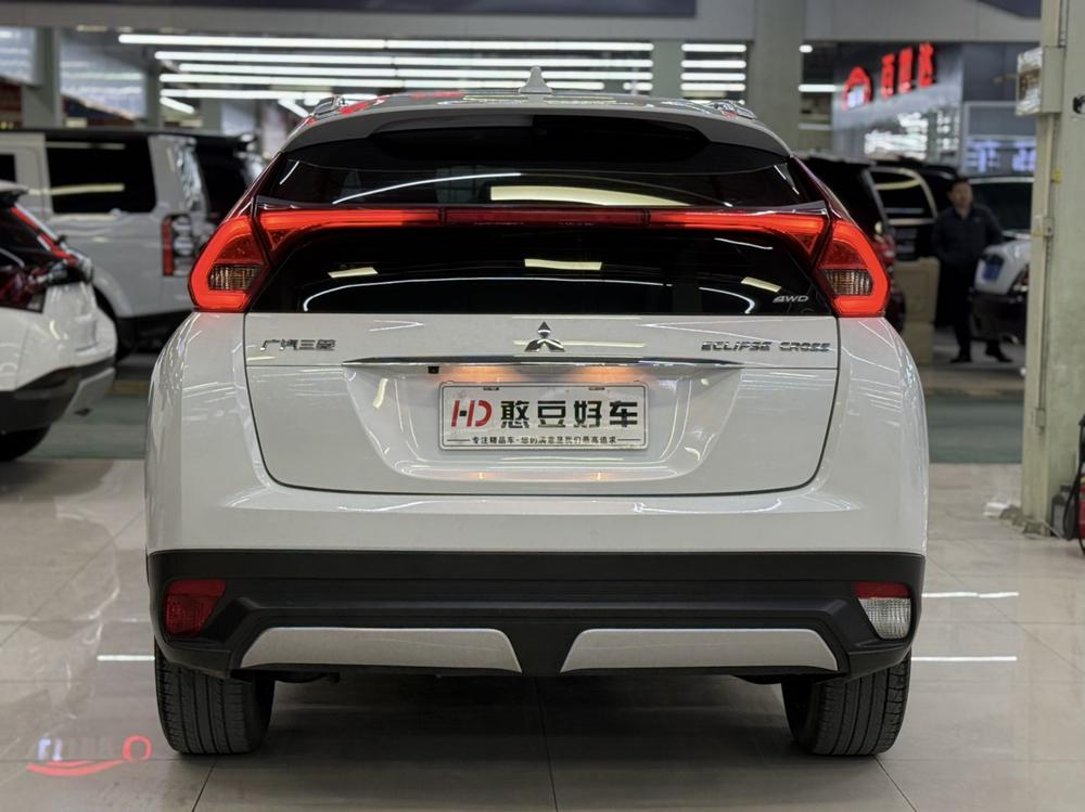 Mitsubishi Eclipse Cross