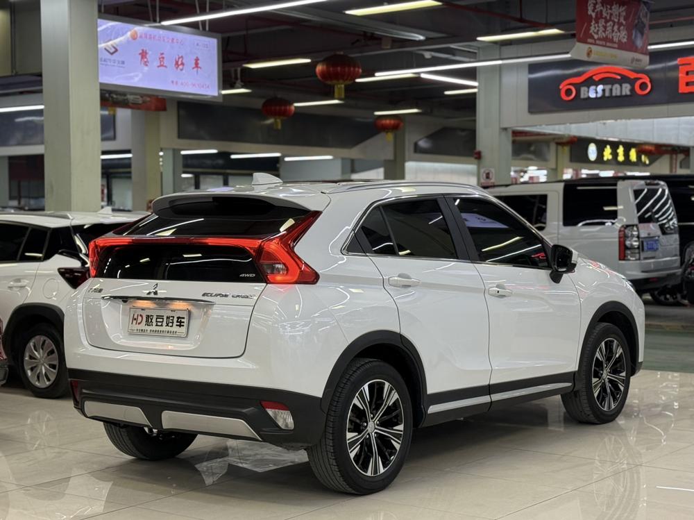 Mitsubishi Eclipse Cross