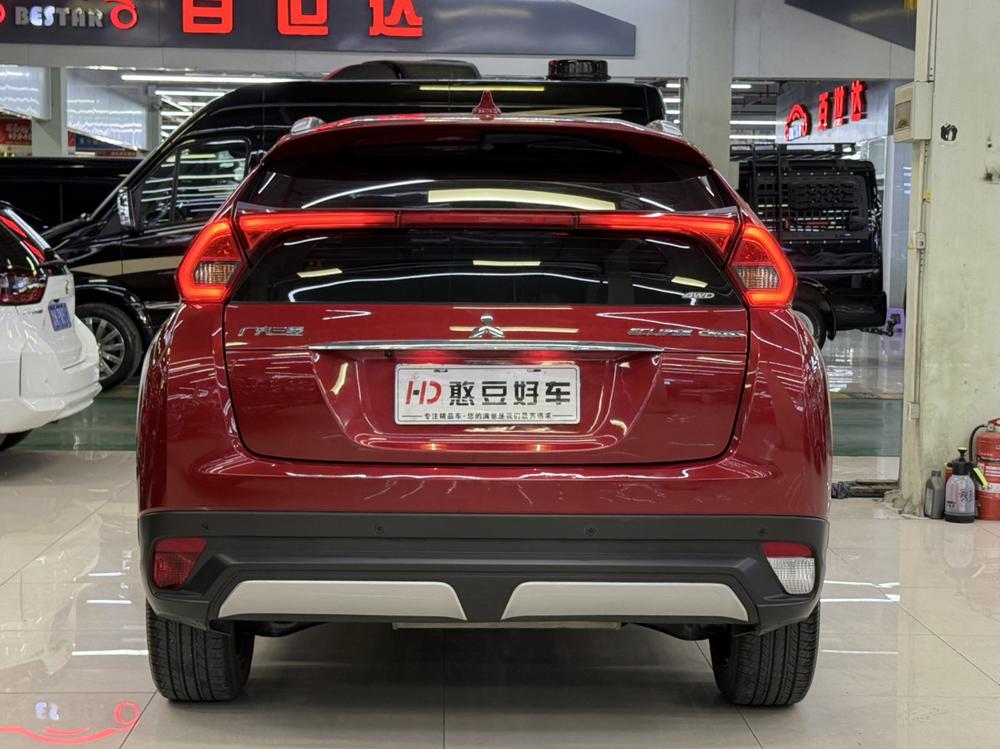 Mitsubishi Eclipse Cross