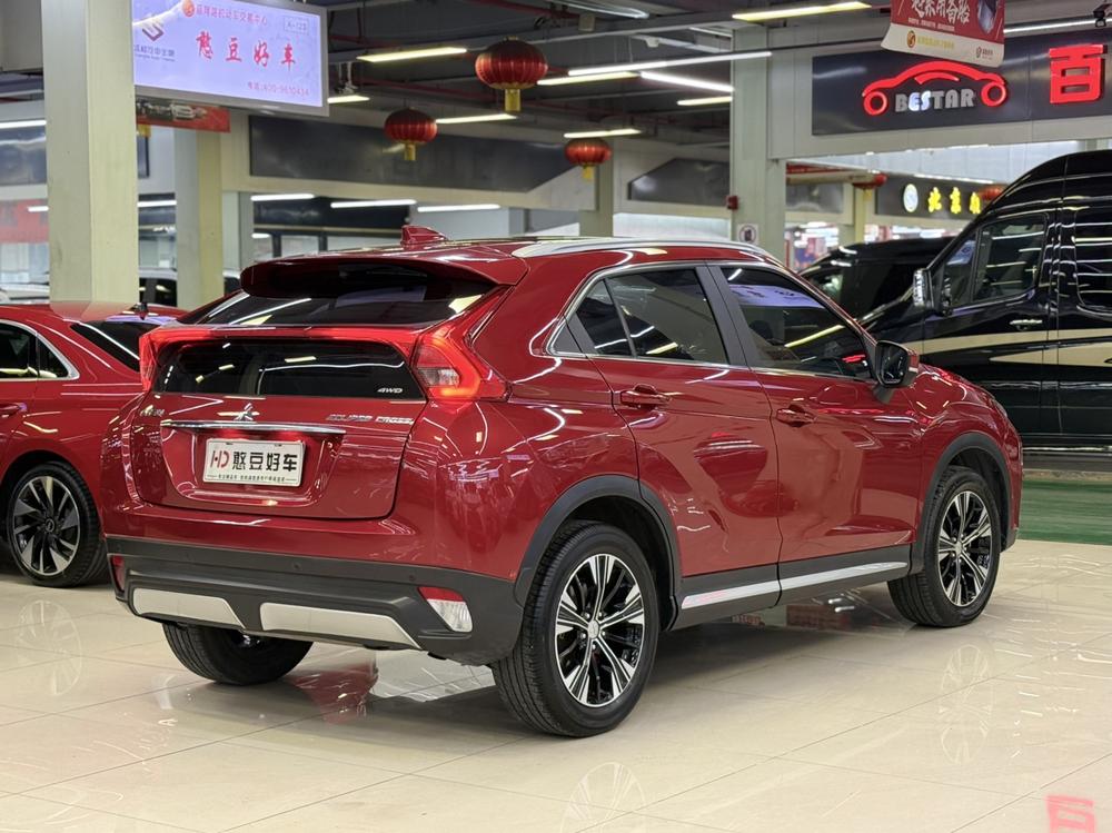 Mitsubishi Eclipse Cross