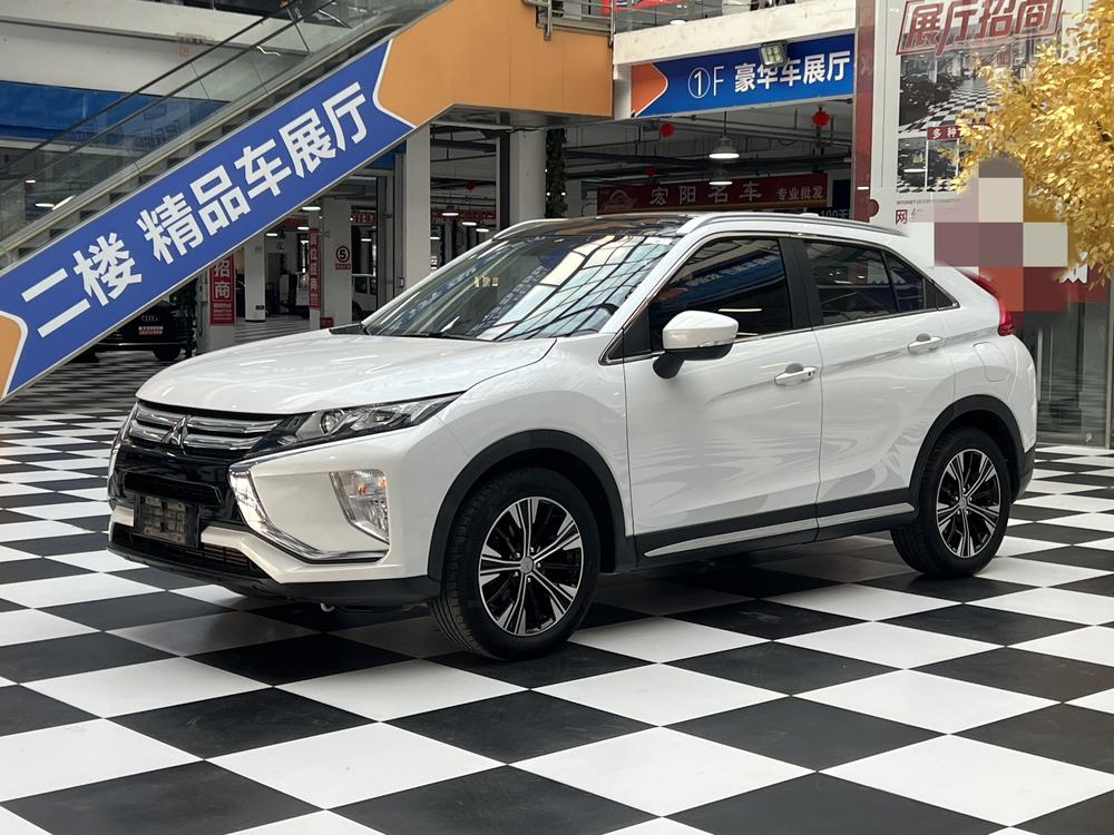 Mitsubishi Eclipse Cross