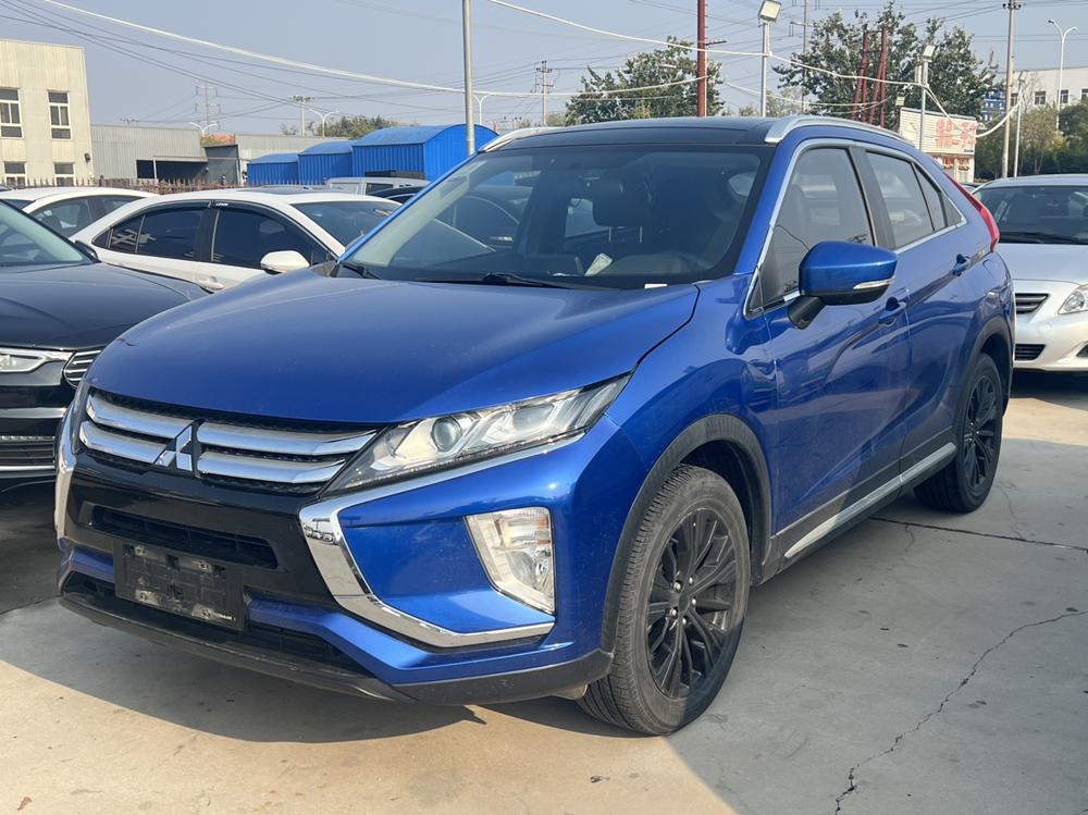 Mitsubishi Eclipse Cross