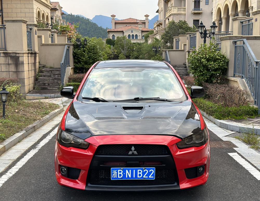 Mitsubishi Lancer EX