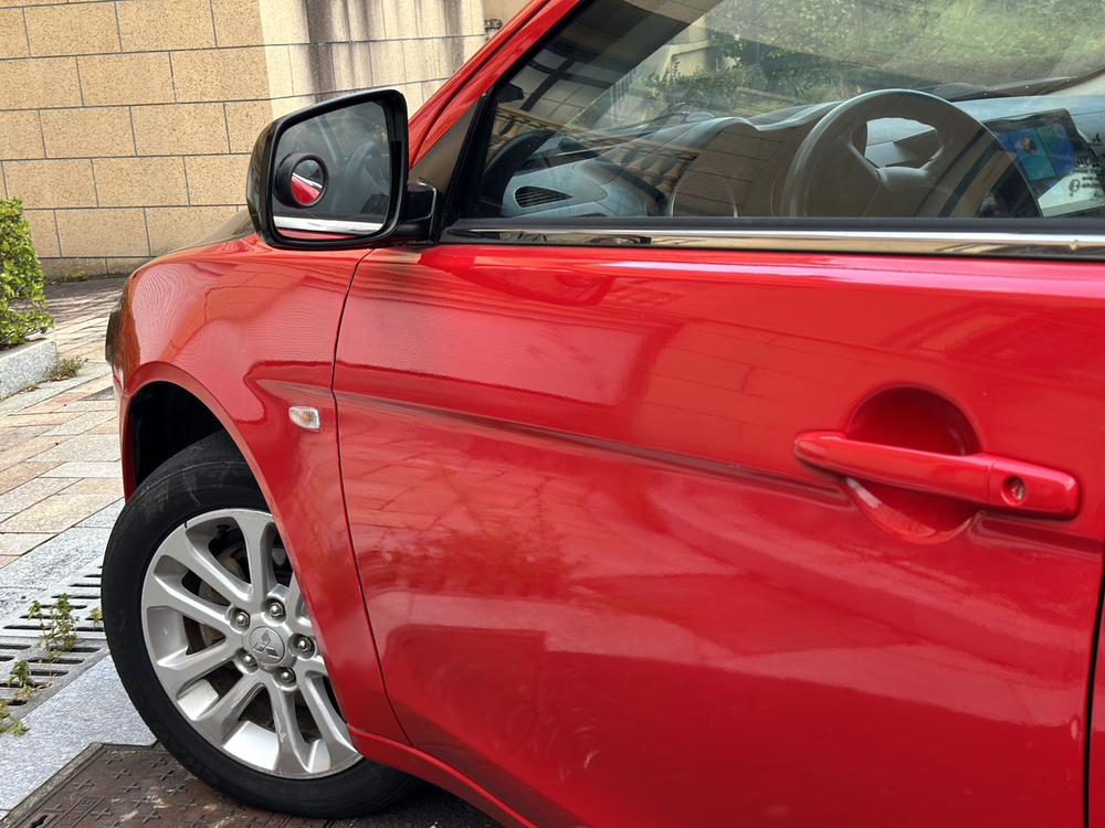 Mitsubishi Lancer EX
