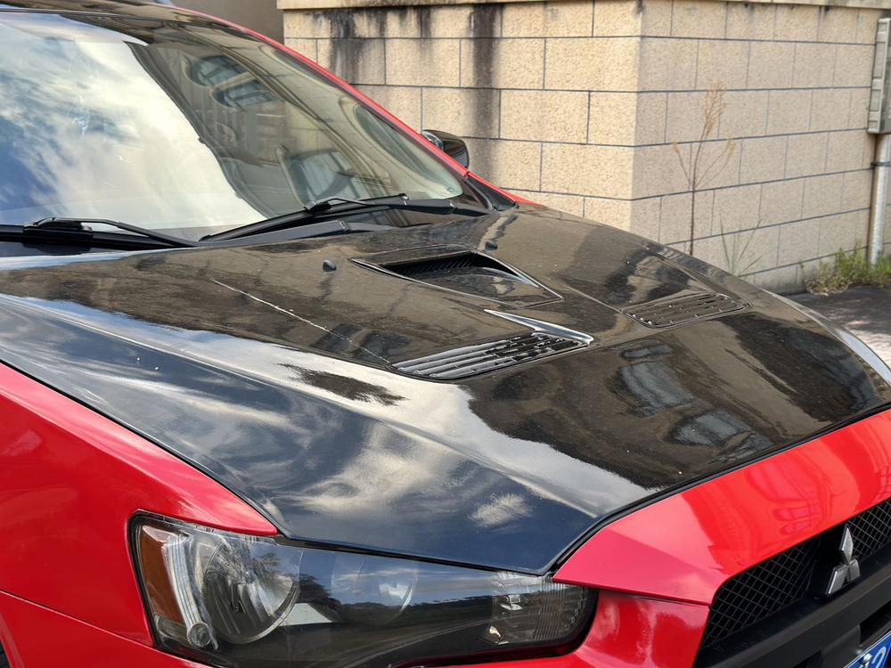 Mitsubishi Lancer EX
