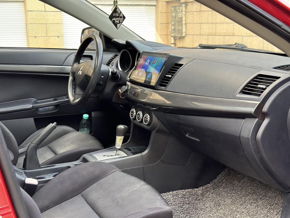 Mitsubishi Lancer EX