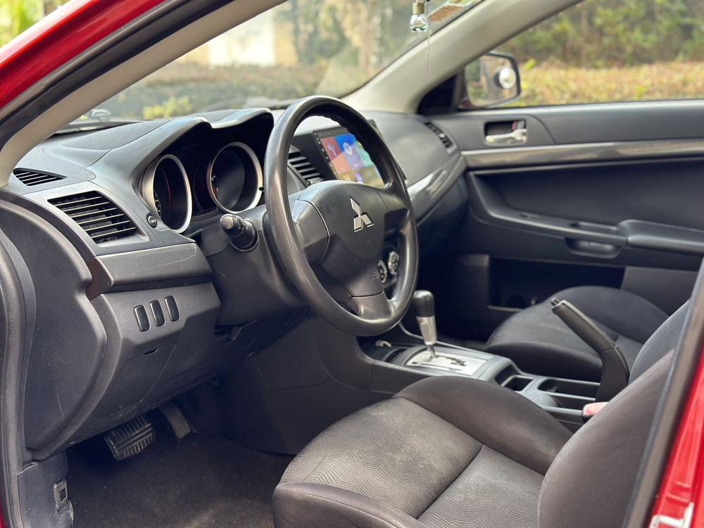Mitsubishi Lancer EX