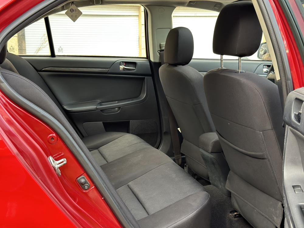 Mitsubishi Lancer EX