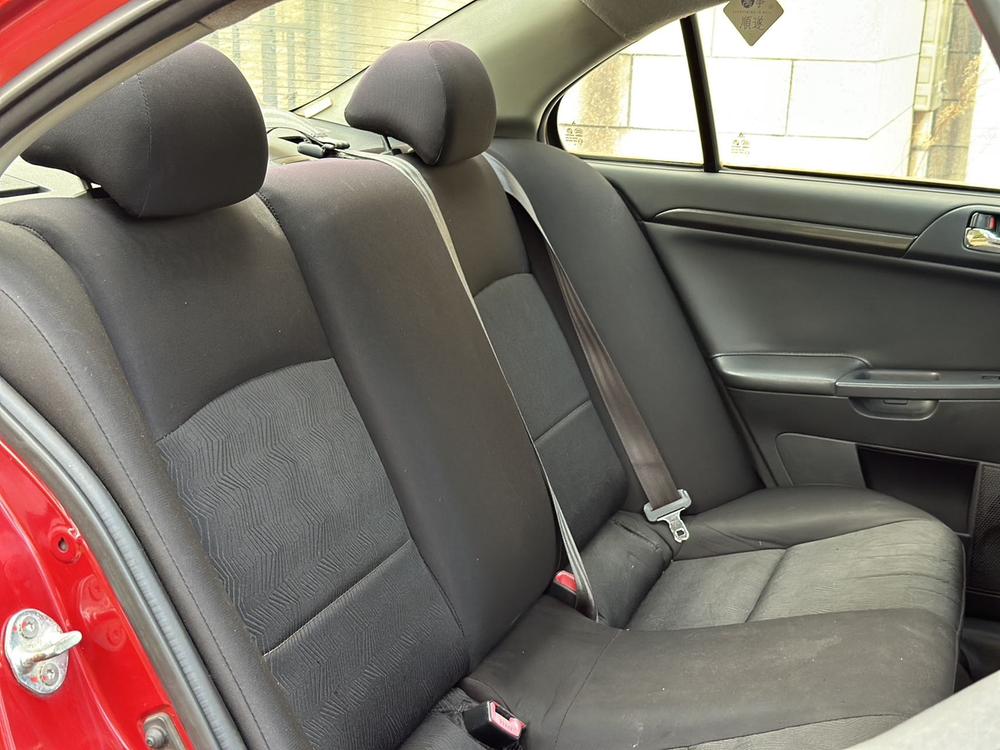 Mitsubishi Lancer EX