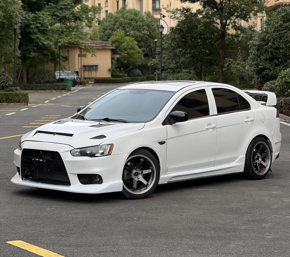 Mitsubishi Lancer EX