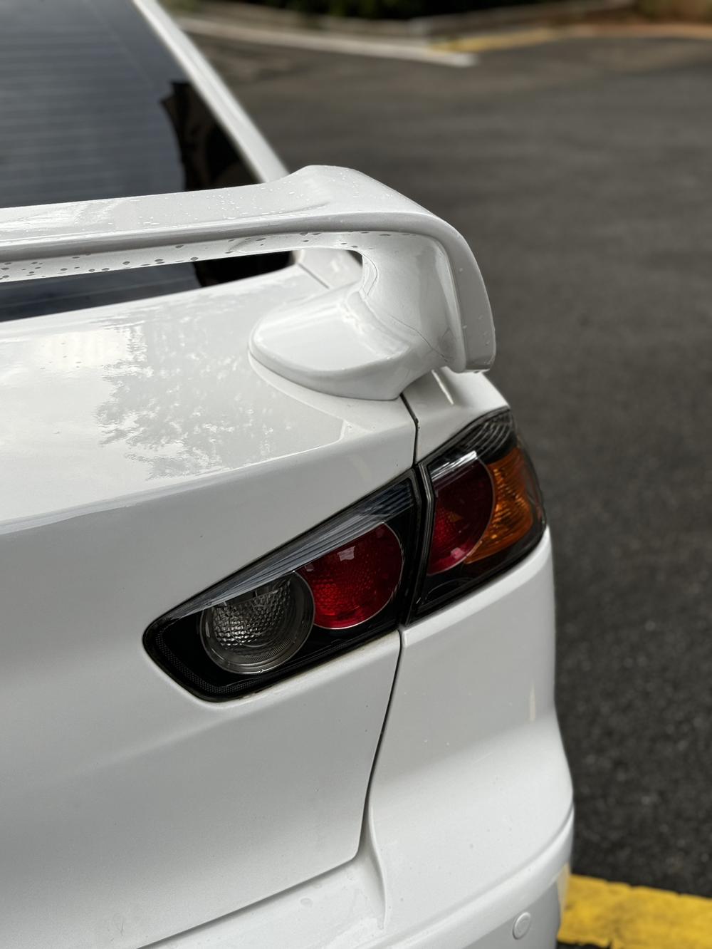 Mitsubishi Lancer EX