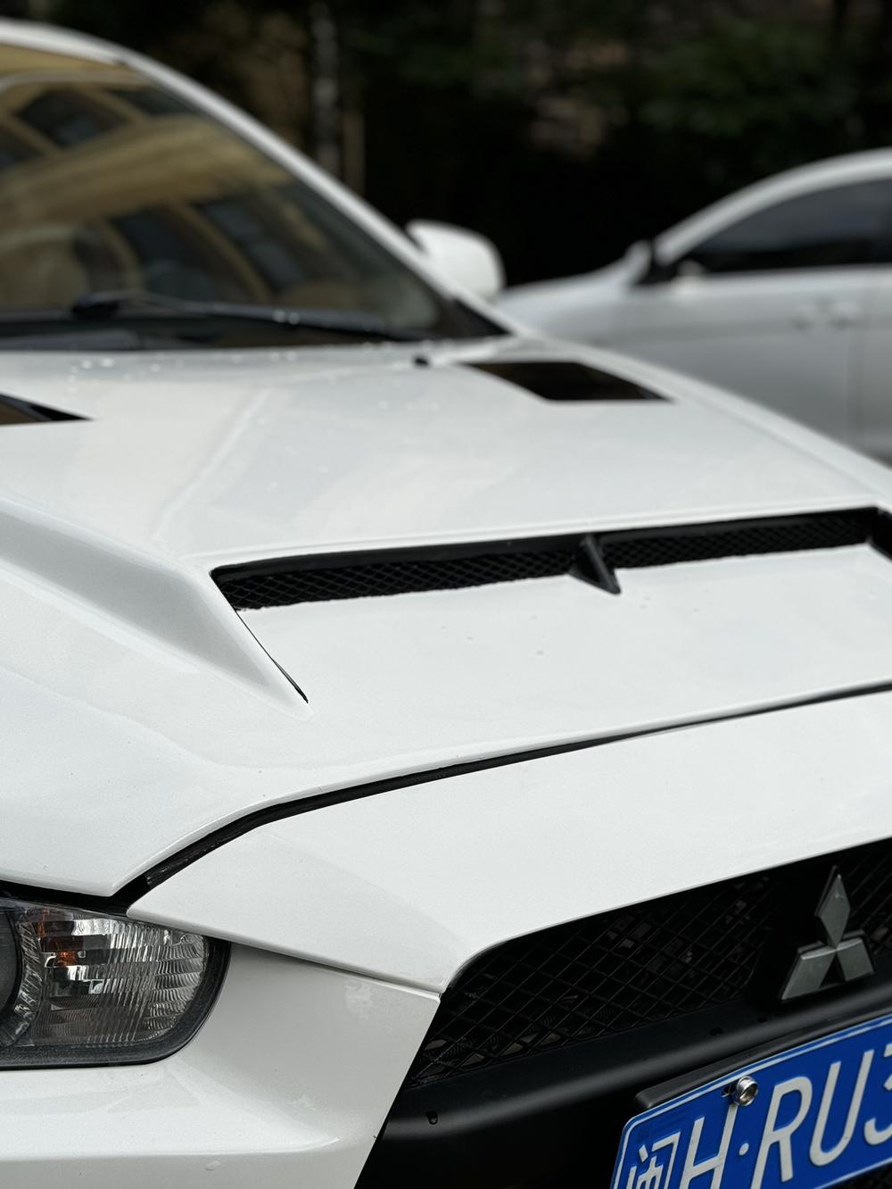 Mitsubishi Lancer EX