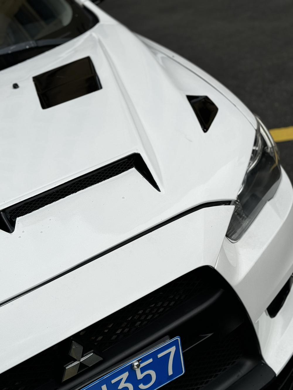 Mitsubishi Lancer EX