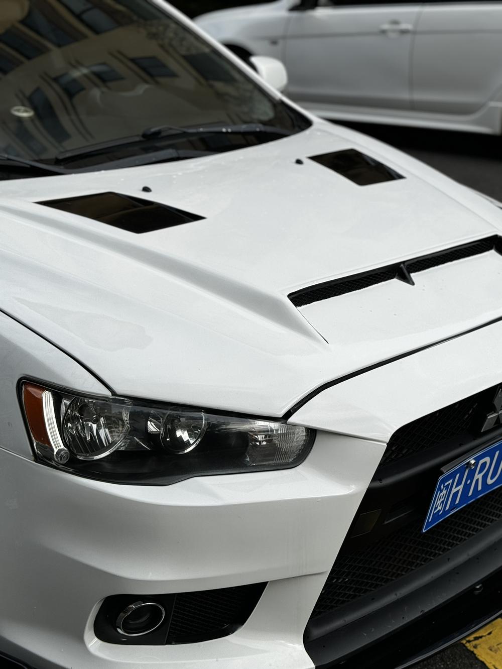 Mitsubishi Lancer EX