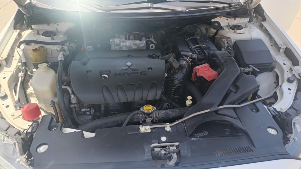 Mitsubishi Lancer EX