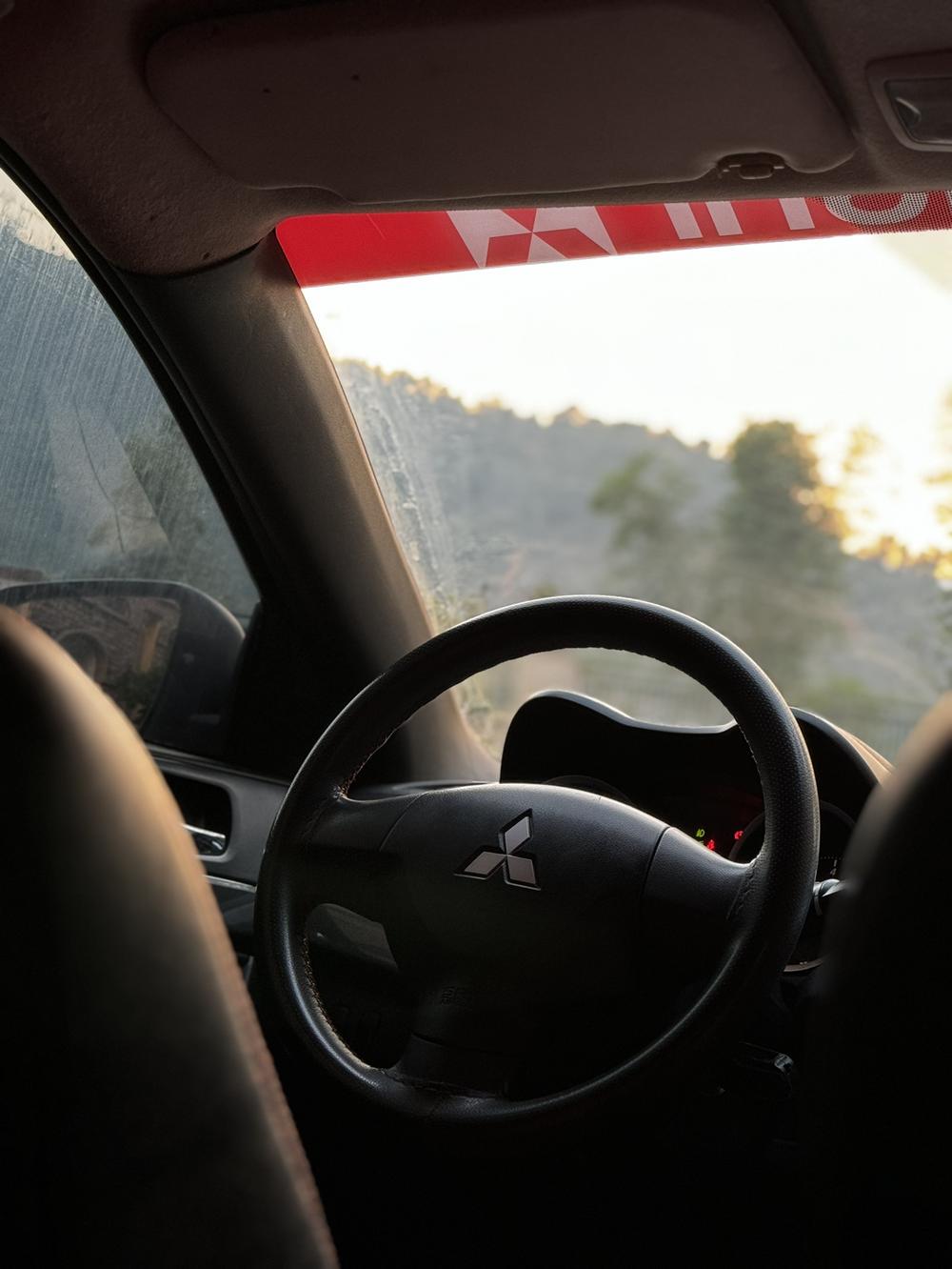 Mitsubishi Lancer EX