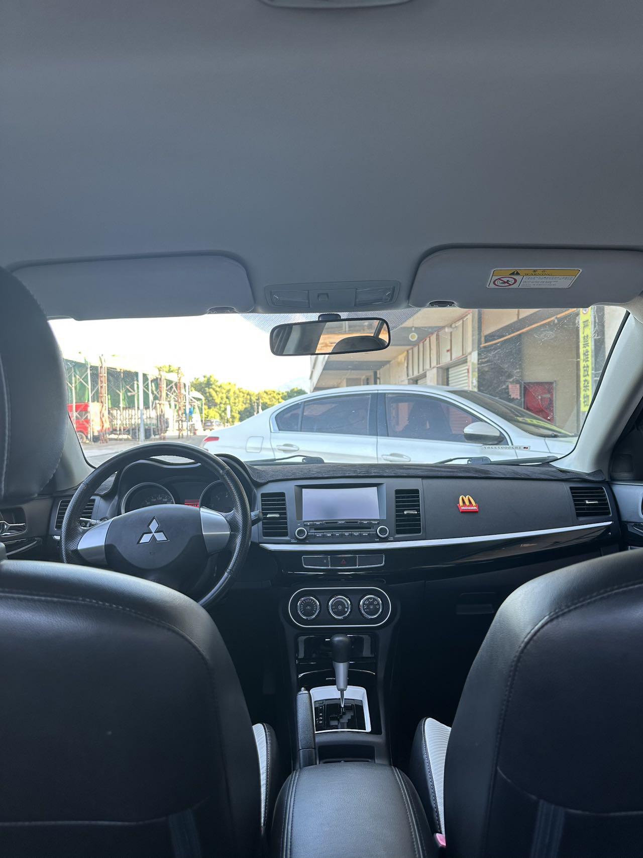Mitsubishi Lancer EX