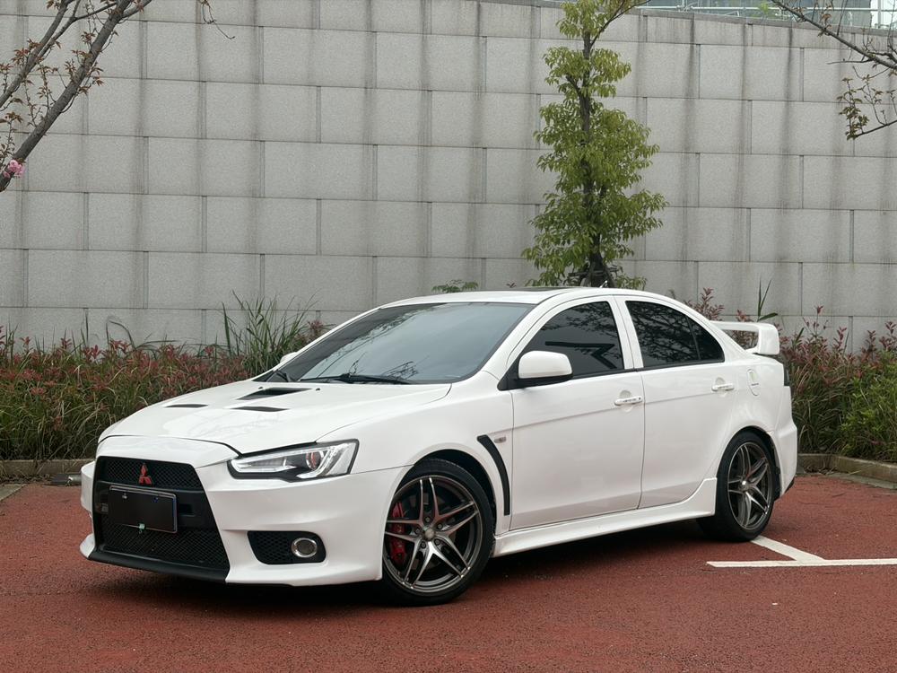 Mitsubishi Lancer EX