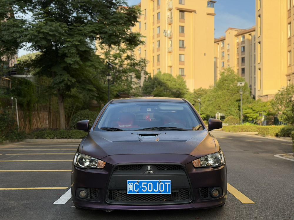 Mitsubishi Lancer EX