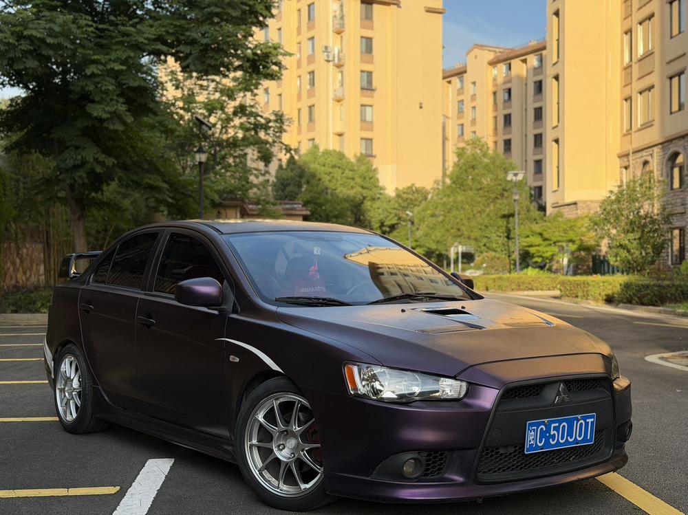 Mitsubishi Lancer EX