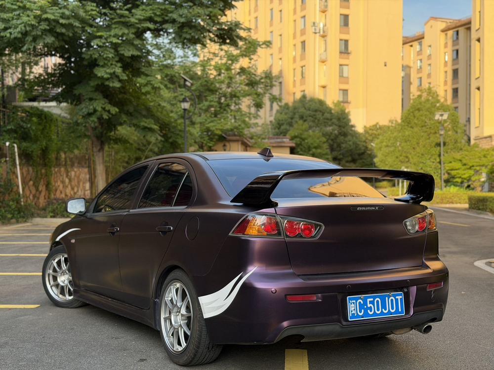 Mitsubishi Lancer EX
