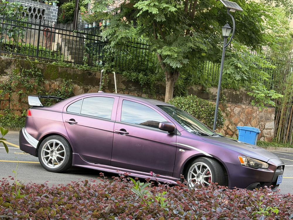 Mitsubishi Lancer EX