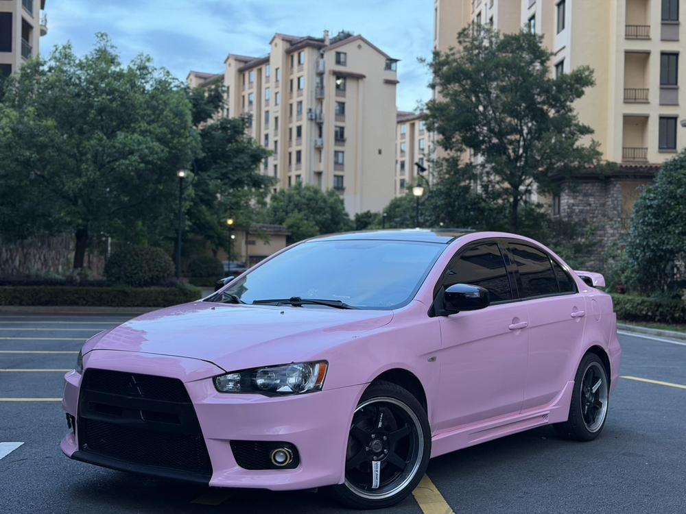Mitsubishi Lancer EX