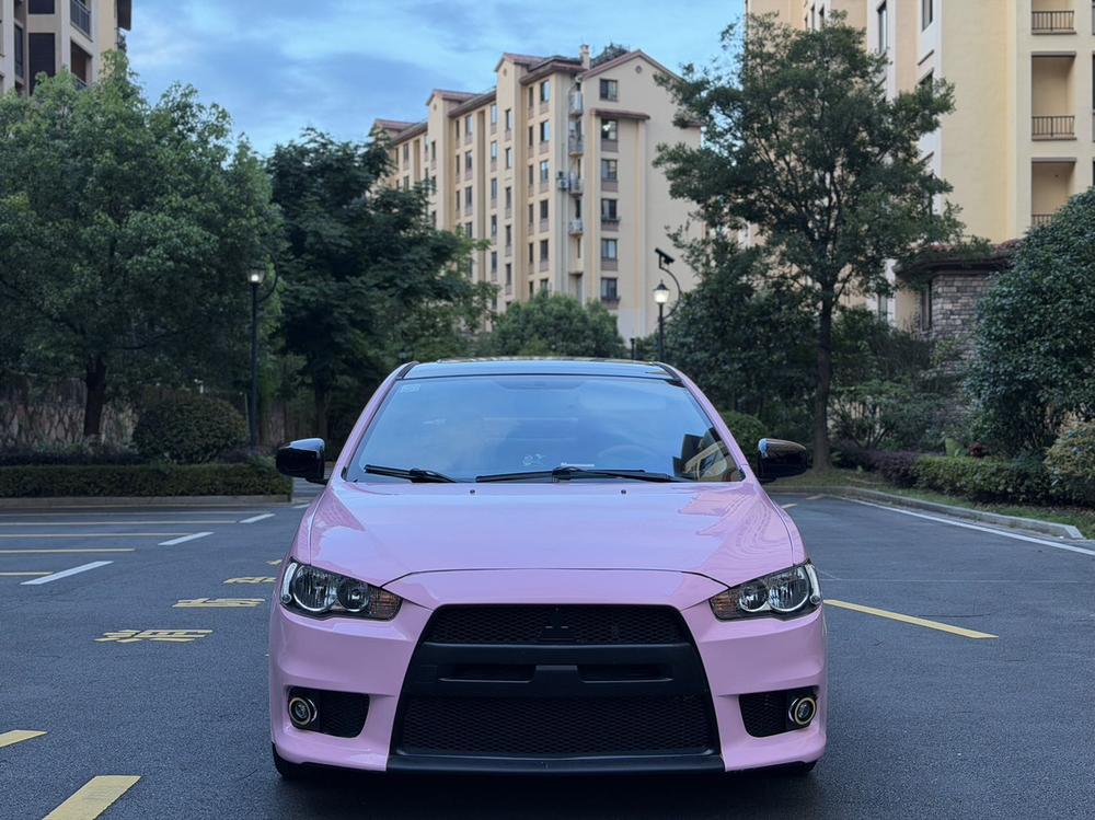 Mitsubishi Lancer EX