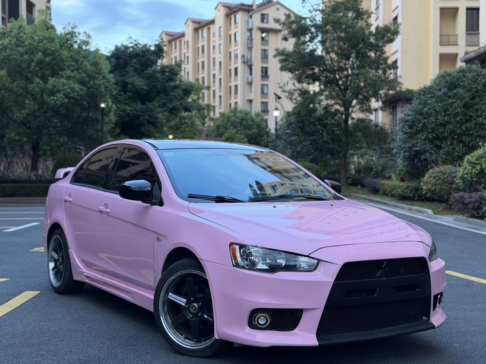 Mitsubishi Lancer EX