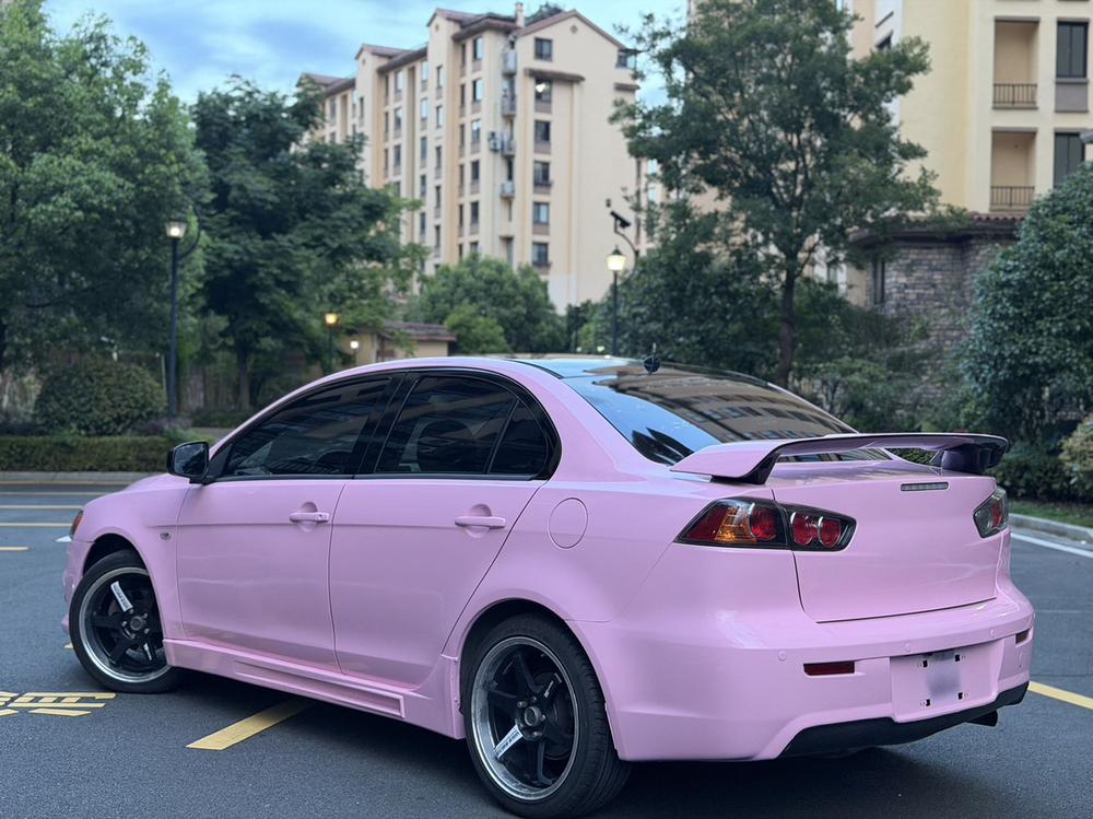 Mitsubishi Lancer EX