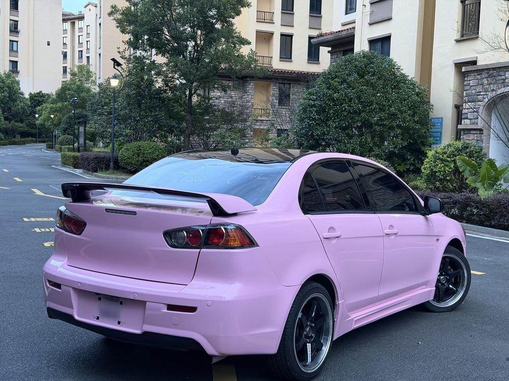 Mitsubishi Lancer EX