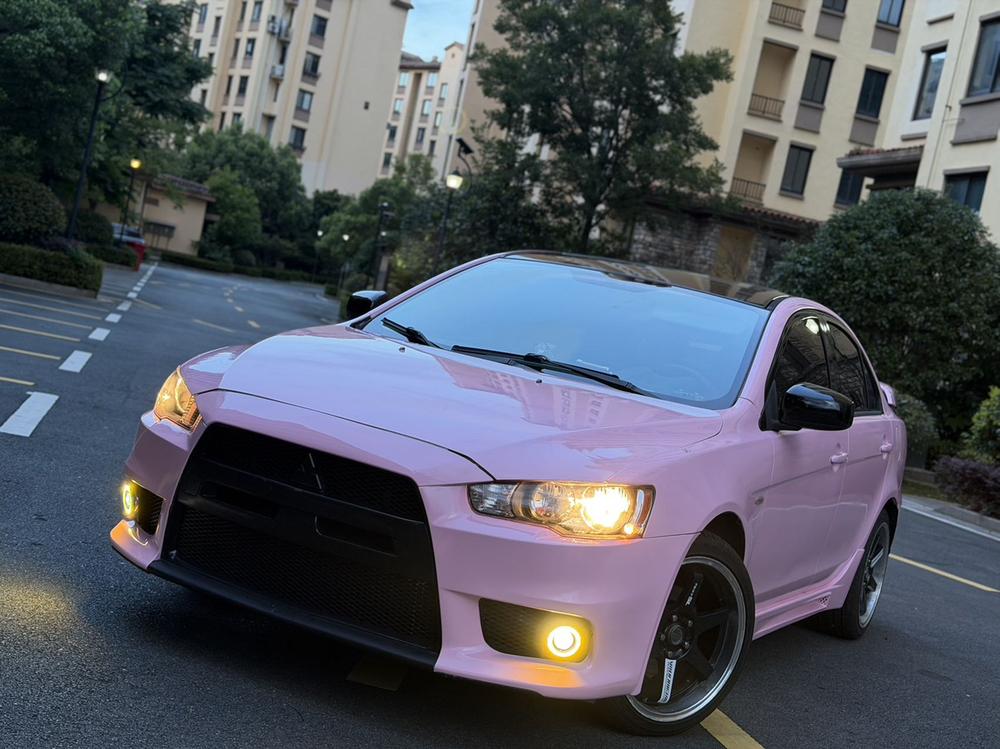 Mitsubishi Lancer EX