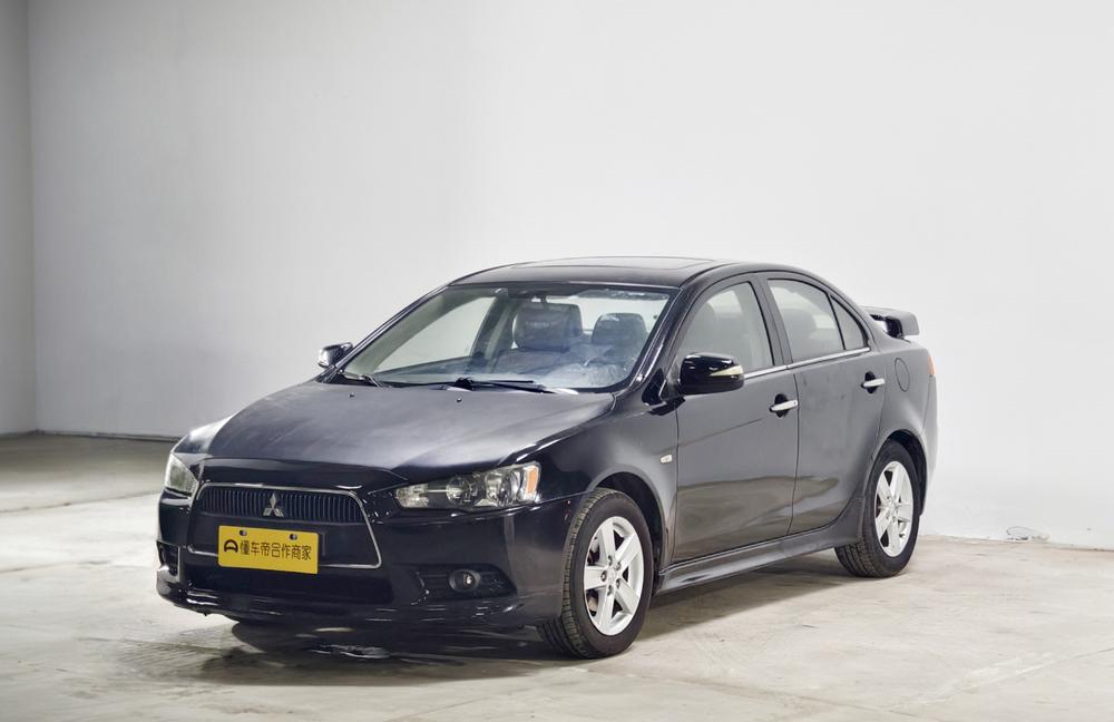 Mitsubishi Lancer EX