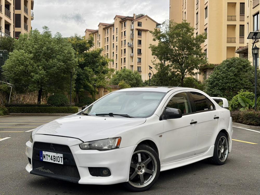 Mitsubishi Lancer EX