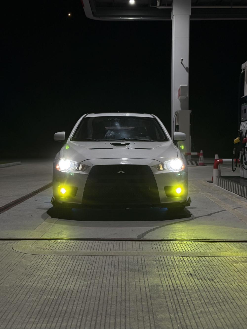 Mitsubishi Lancer EX