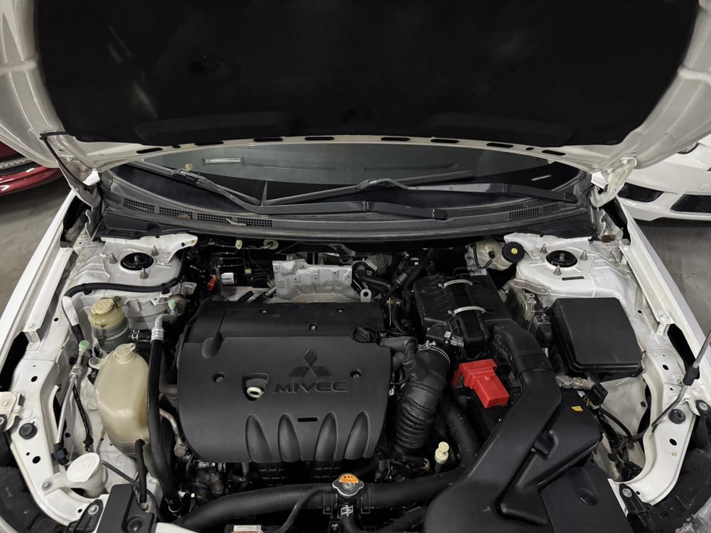 Mitsubishi Lancer EX