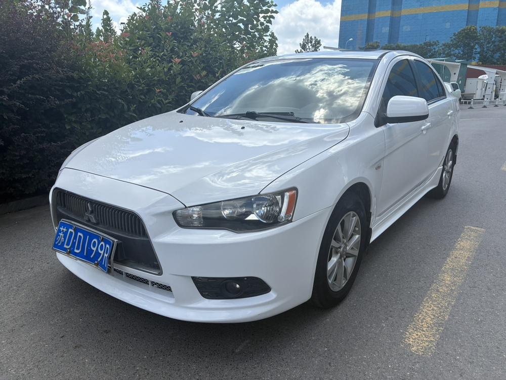 Mitsubishi Lancer EX