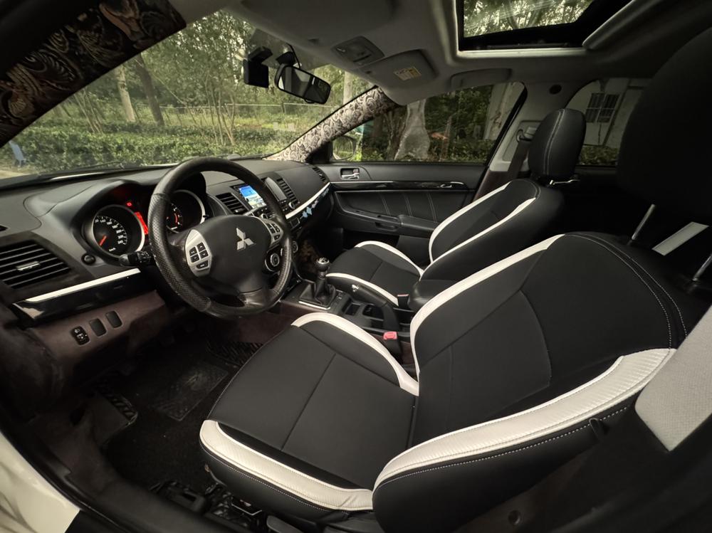 Mitsubishi Lancer EX