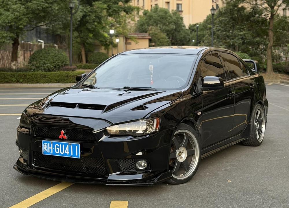 Mitsubishi Lancer EX