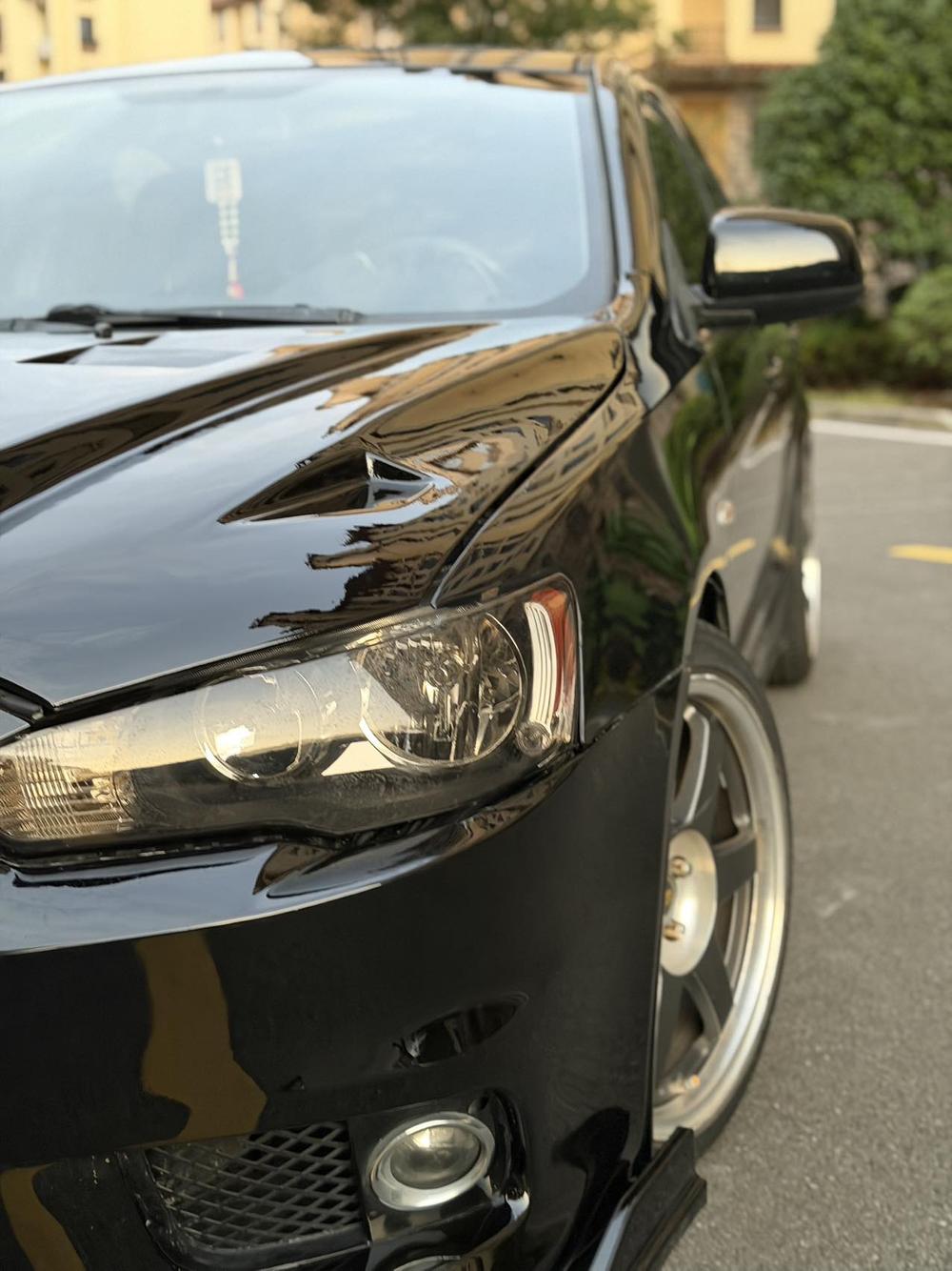 Mitsubishi Lancer EX
