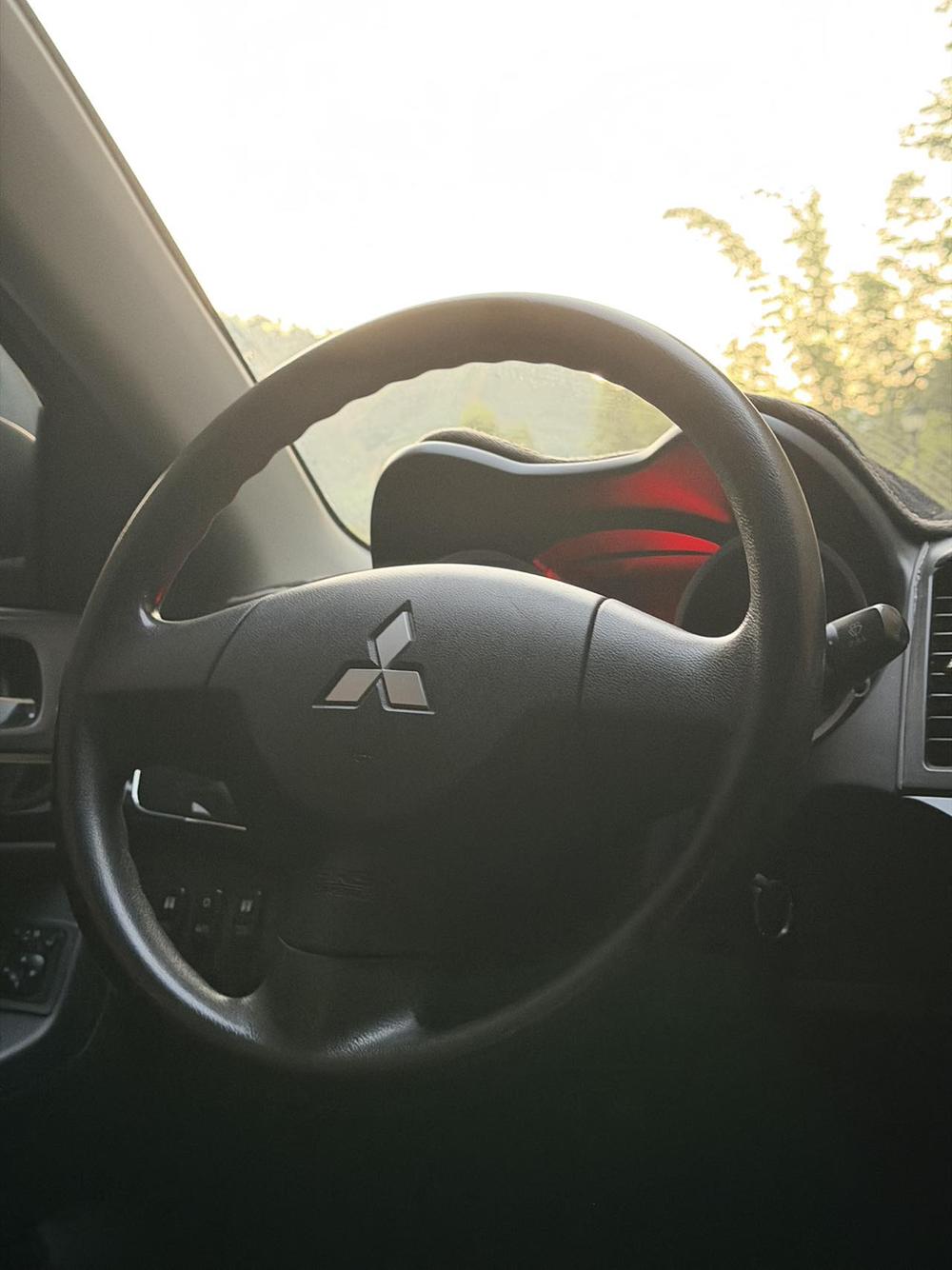 Mitsubishi Lancer EX