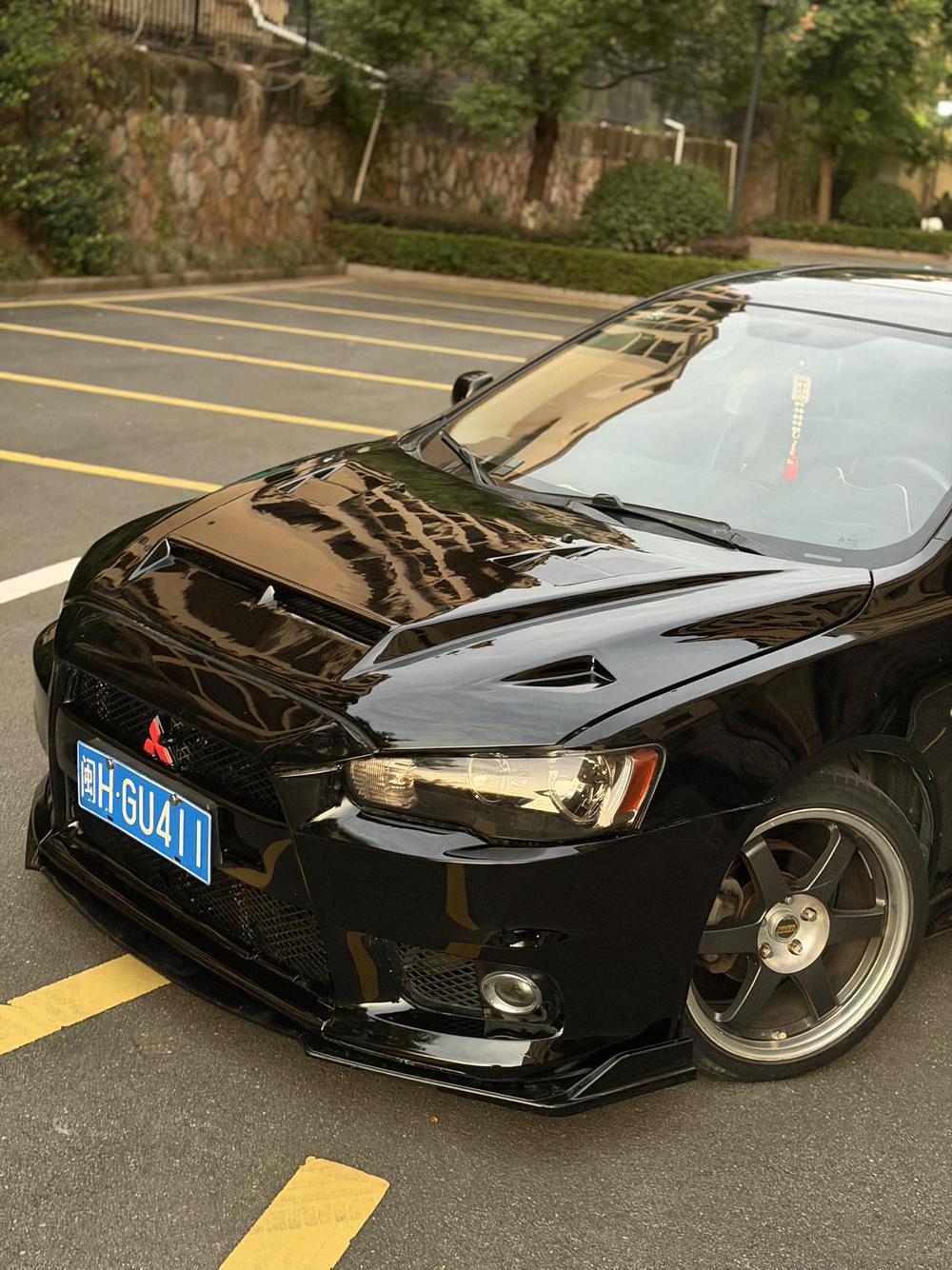 Mitsubishi Lancer EX