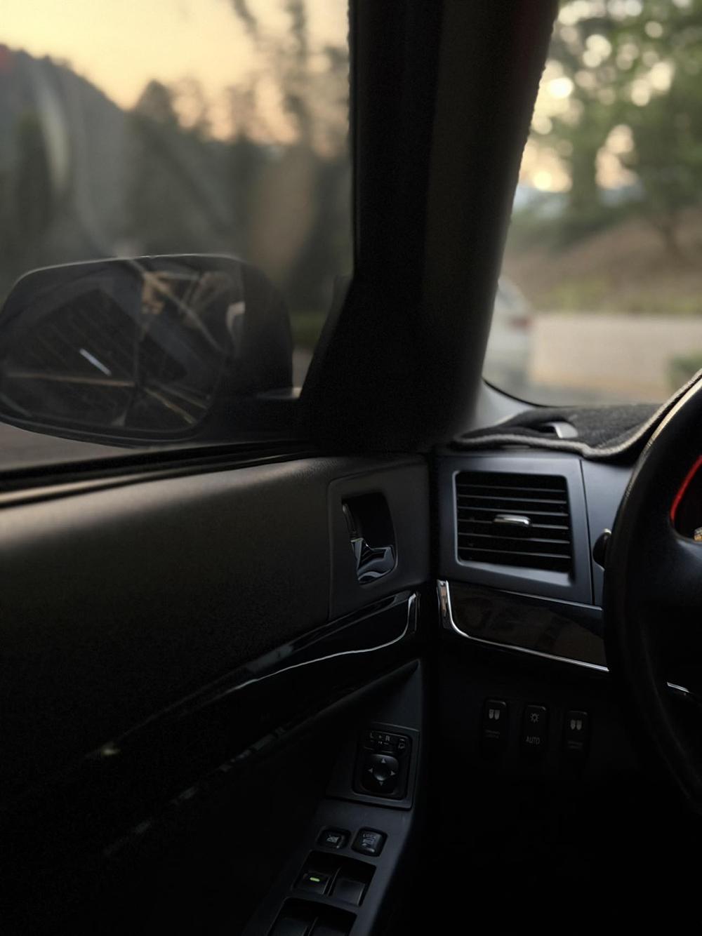 Mitsubishi Lancer EX