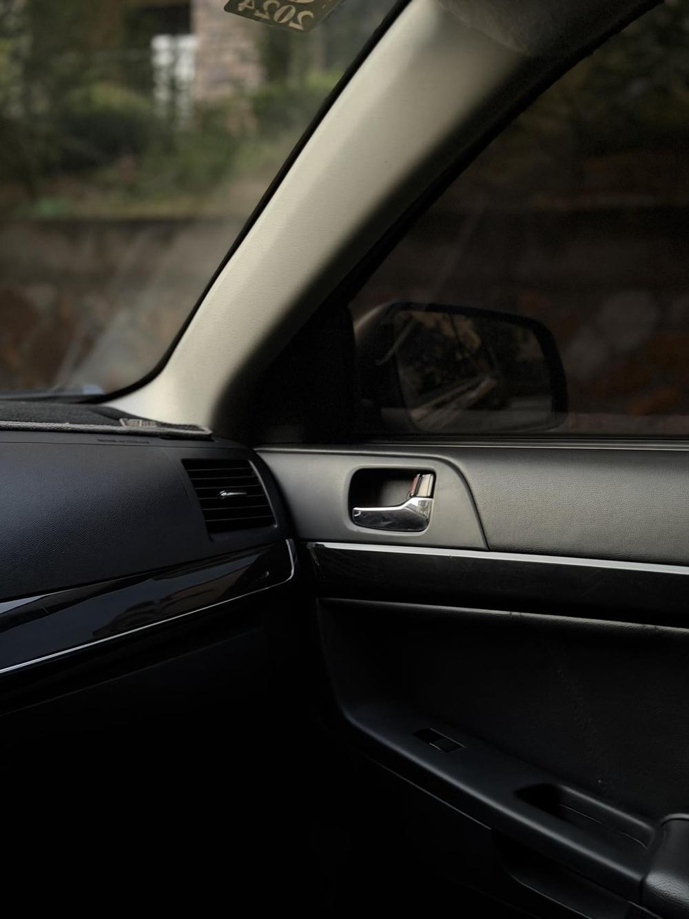 Mitsubishi Lancer EX