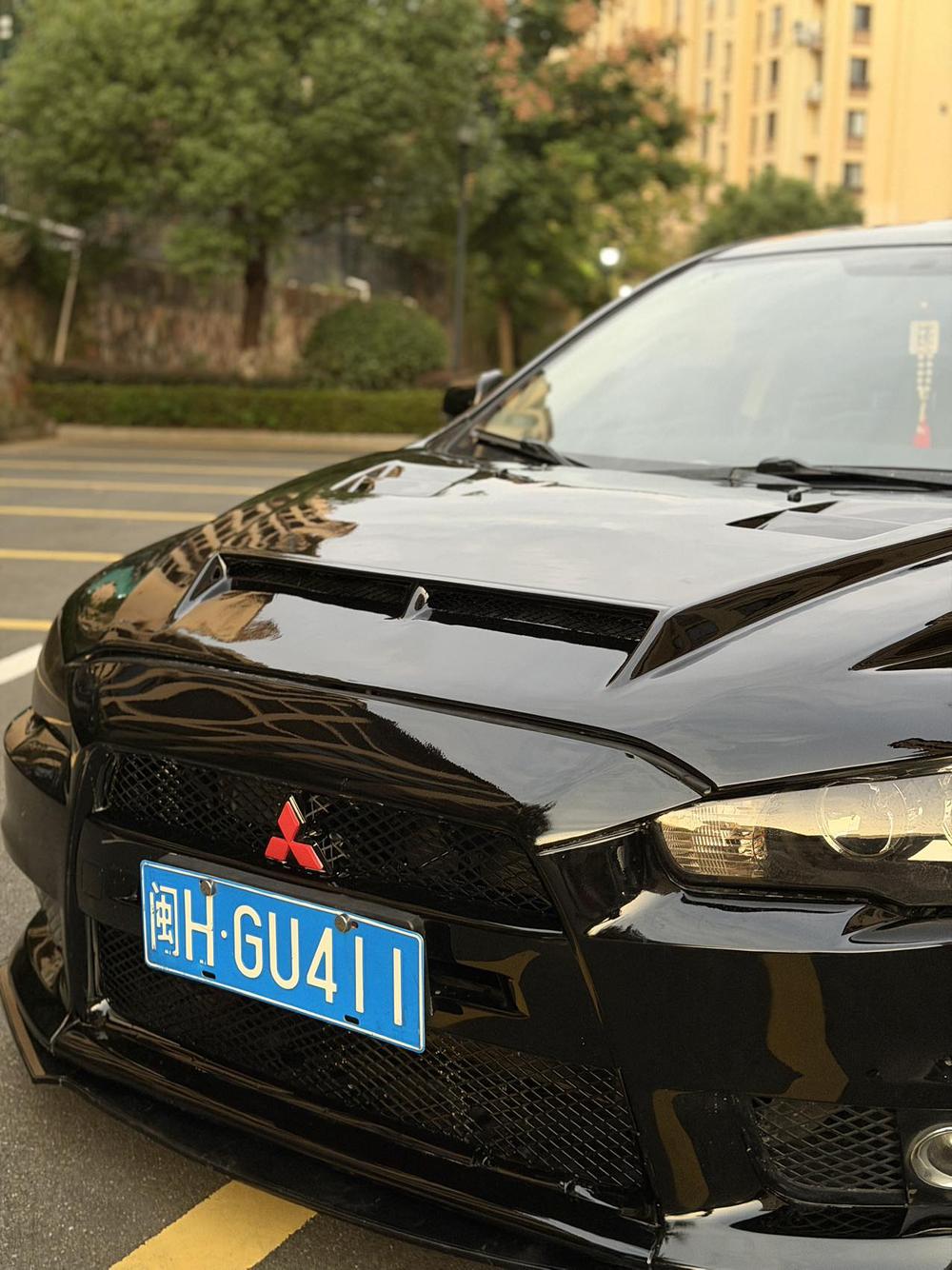 Mitsubishi Lancer EX