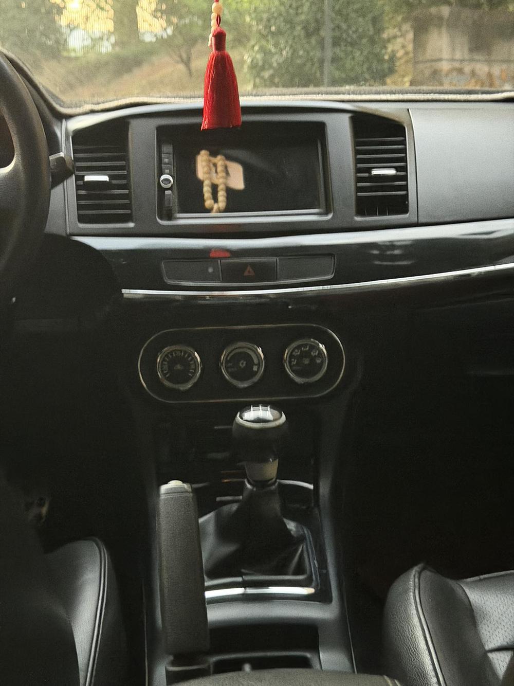 Mitsubishi Lancer EX