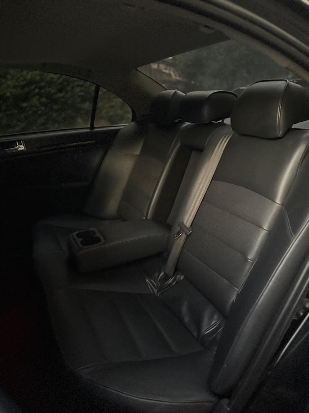 Mitsubishi Lancer EX